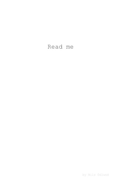 Read Me