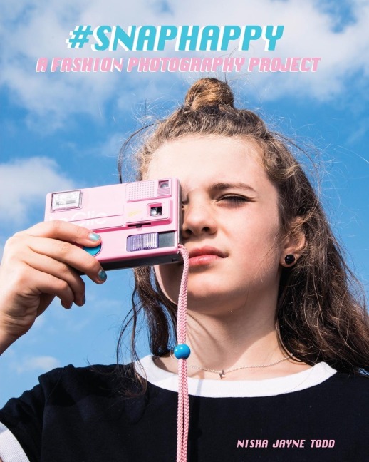 Snaphappy: A Fashion Photography Project