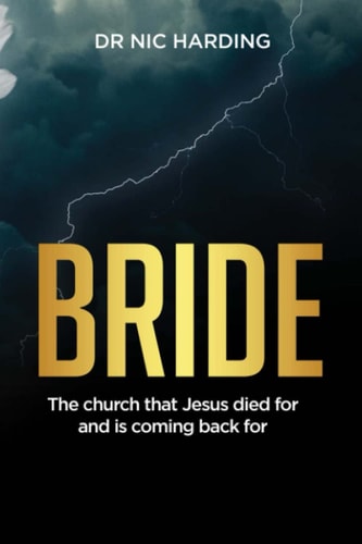 Bride The Church that Jesus Died for and is Coming Back for