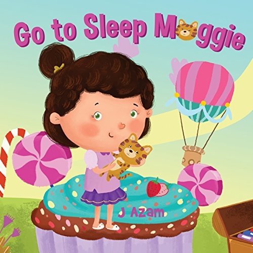 Go to Sleep Moggie