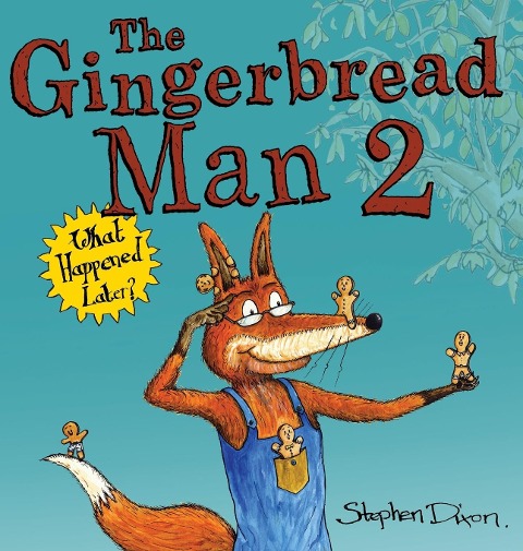 The Gingerbread Man 2: What Happened Later?