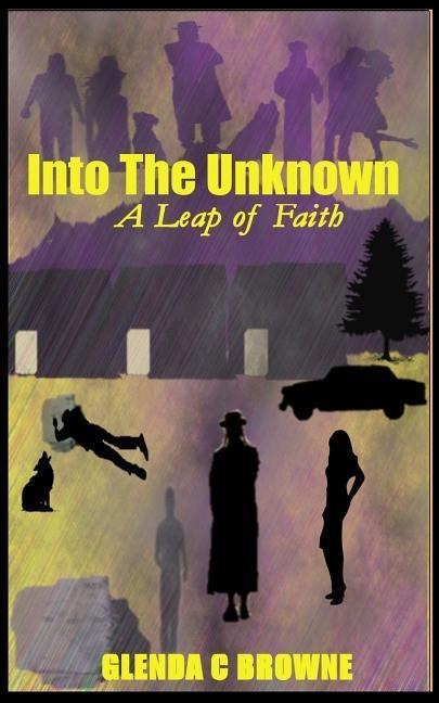 Into the Unknown: A Leap of Faith