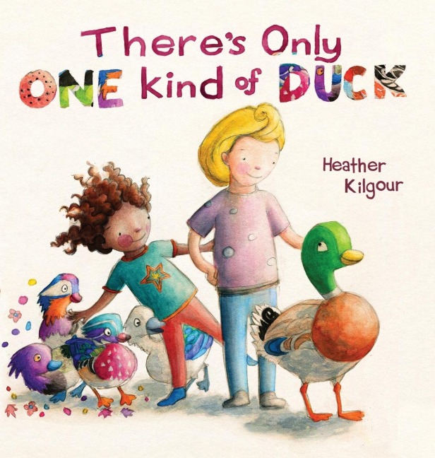 Theres Only One Kind of Duck