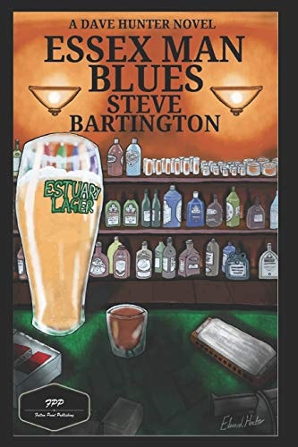 Essex Man Blues A Dave Hunter Mystery