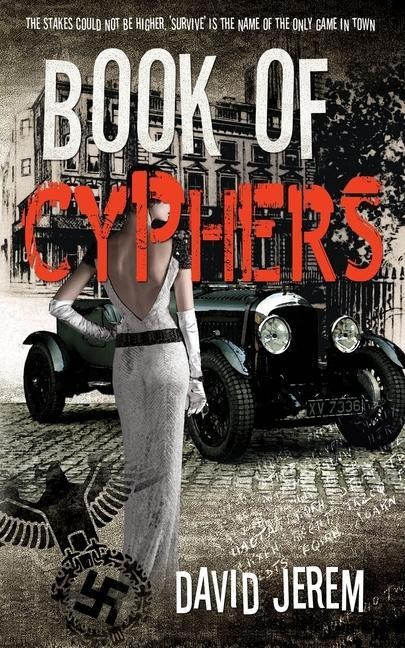 Book of Cyphers: The Stakes Could Not Be Higher, Survive Is The Name Of The Only Game In Town