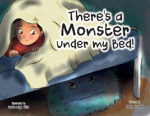 Theres a Monster Under My Bed!