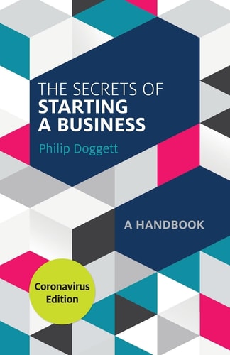 The Secrets of Starting a Business Coronavirus Edition