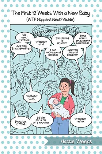 The First 12 Weeks With a New Baby WTF Happens Next? Guide
