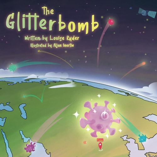 The Glitterbomb A Covid-19 Story for Toddlers