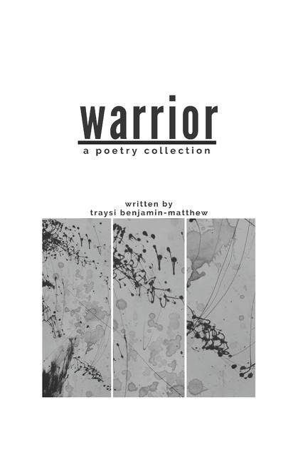 Warrior: A Poetry Collection