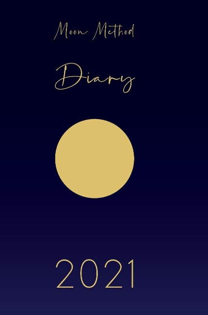 Moon Method Diary 2021