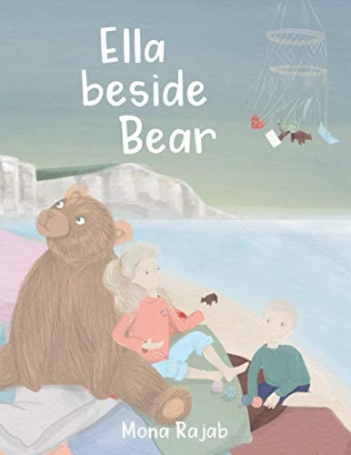 Ella Beside Bear