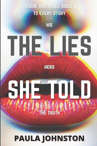The Lies She Told Scottish Author's Explosive Debut Novel