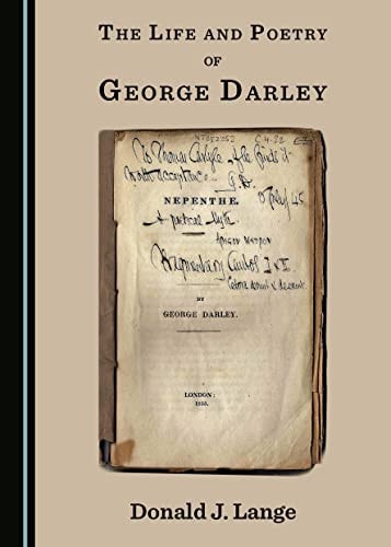 The Life and Poetry of George Darley