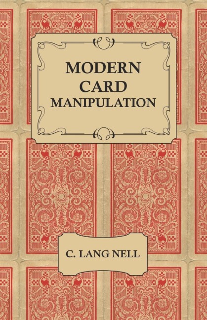 Modern Card Manipulation