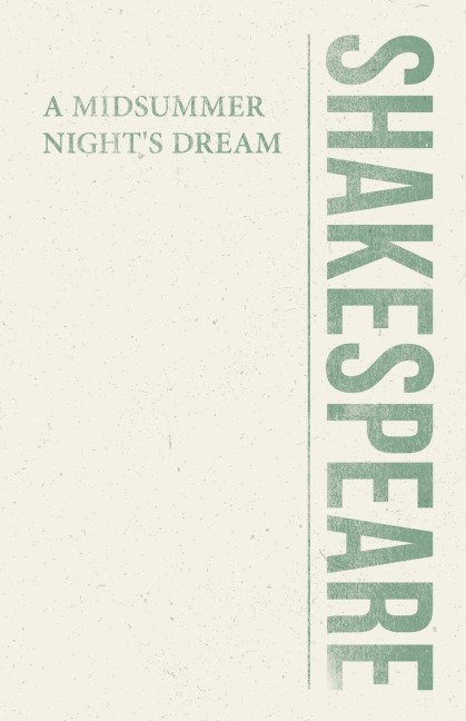 A Midsummer Nights Dream
