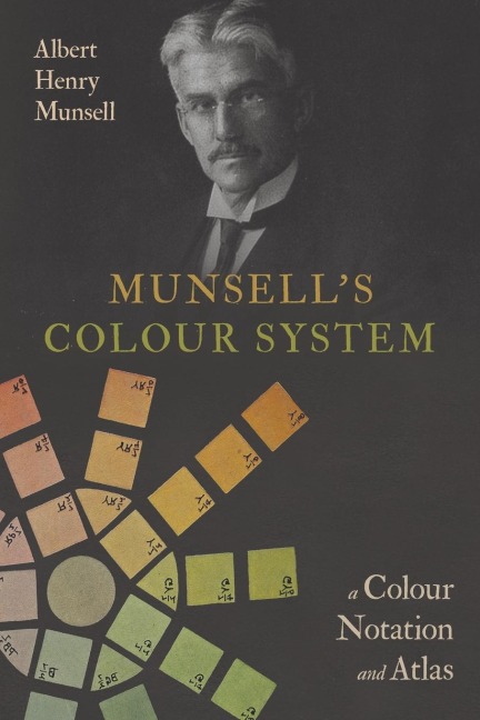 Munsells Colour System: A Colour Notation and Atlas