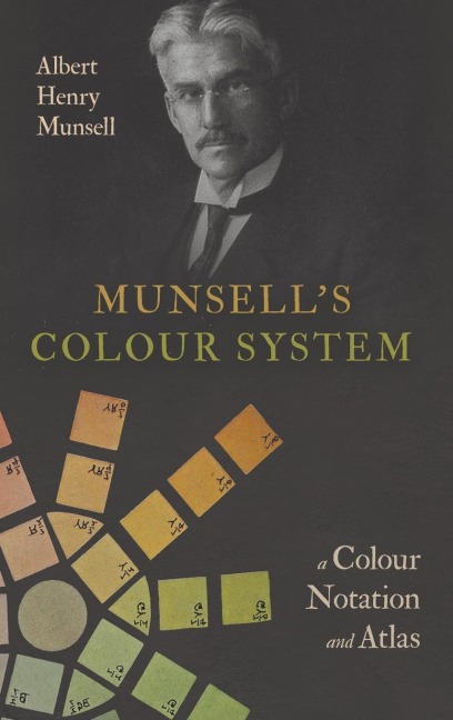 Munsells Colour System: A Colour Notation and Atlas