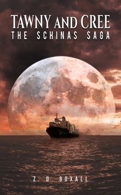 Tawny and Cree: The Schinas Saga