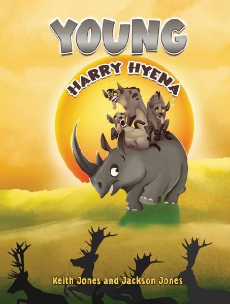 Young Harry Hyena