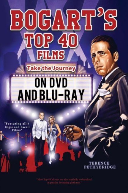 Bogarts Top 40 Films - Take the Journey on DVD and Blu-ray