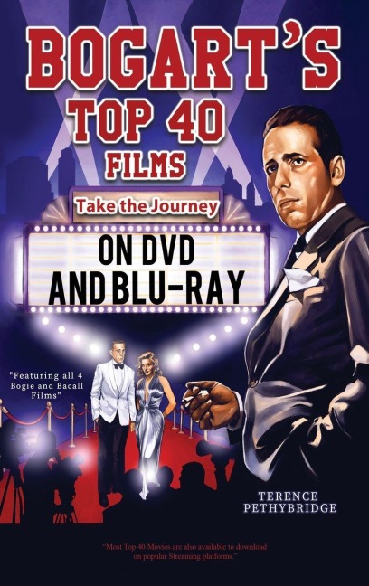 Bogarts Top 40 Films - Take the Journey on DVD and Blu-ray