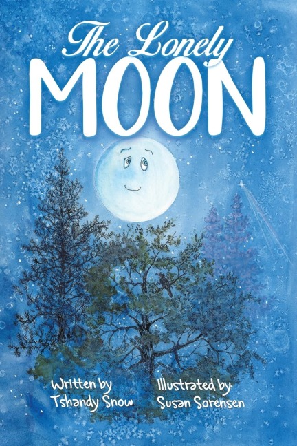 The Lonely Moon