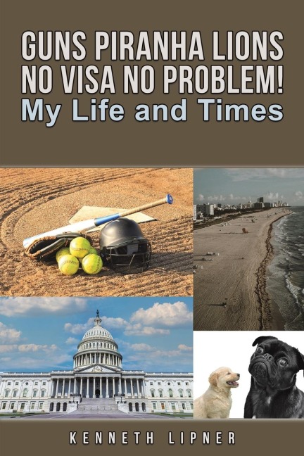 Guns Piranha Lions No Visa No Problem!
