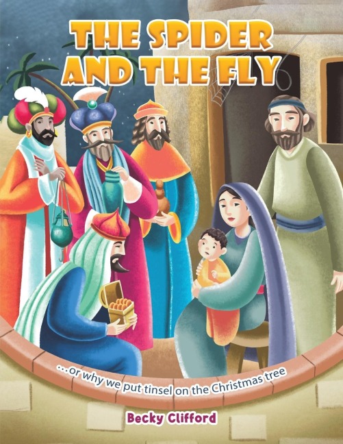 The Spider and the Fly: ...or why we put tinsel on the Christmas tree