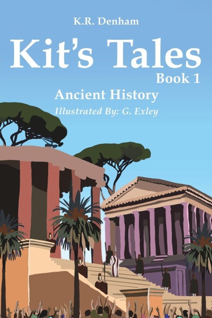 Kits Tales - Book 1