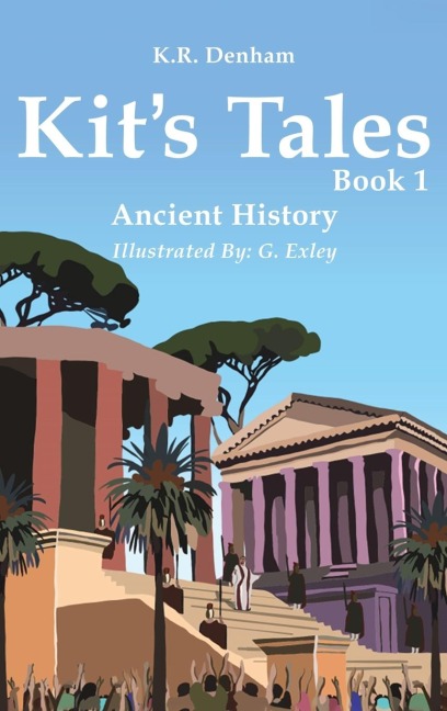 Kits Tales - Book 1