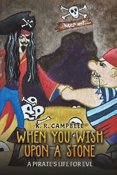 When You Wish Upon a Stone: A Pirates Life for Eve
