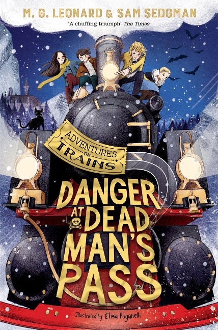 Danger at Dead Mans Pass