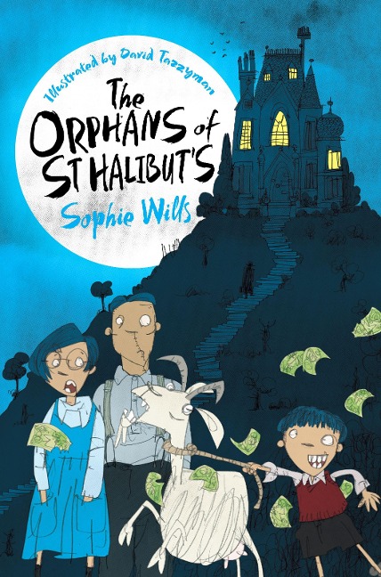 The Orphans of St Halibuts
