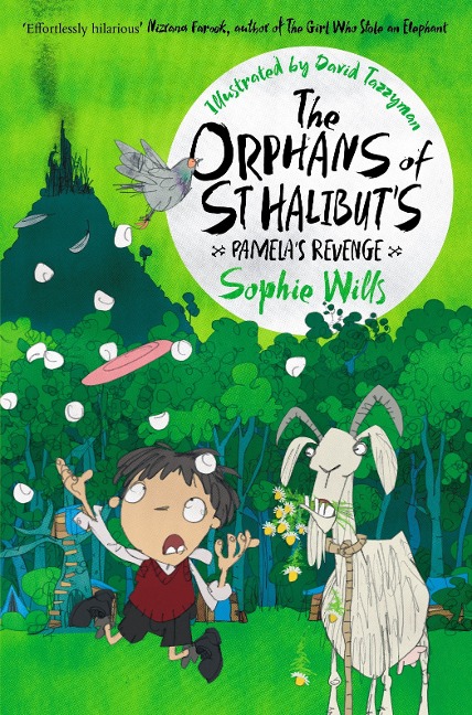 The Orphans of St Halibuts: Pamelas Revenge