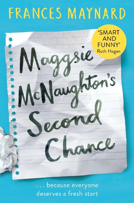 Maggsie McNaughtons Second Chance