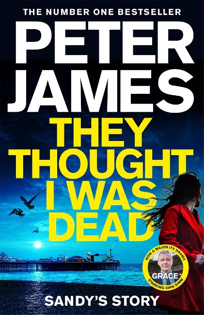 They Thought I Was Dead: Sandys Story