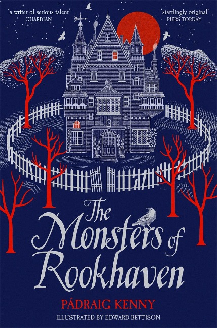The Monsters of Rookhaven