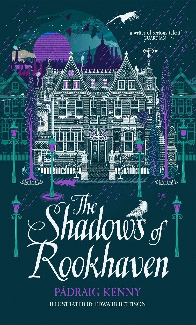 The Shadows of Rookhaven