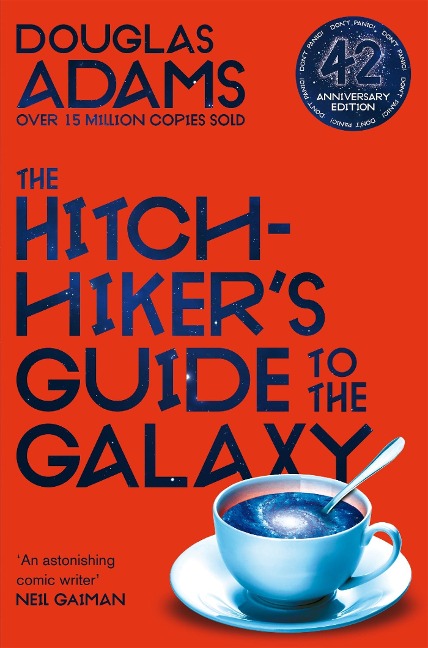 The Hitchhiker's Guide to the Galaxy: Volume One in the Trilogy of Five