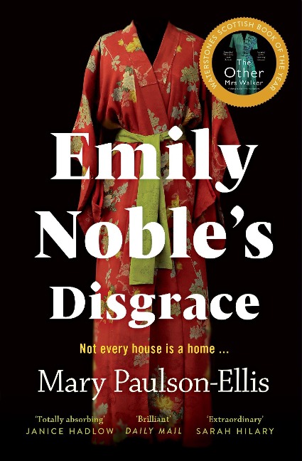 Emily Nobles Disgrace
