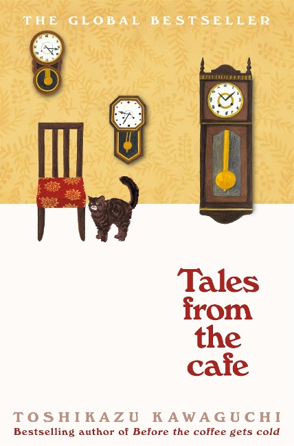 Tales from the Cafe: Before the Coffee Gets Cold