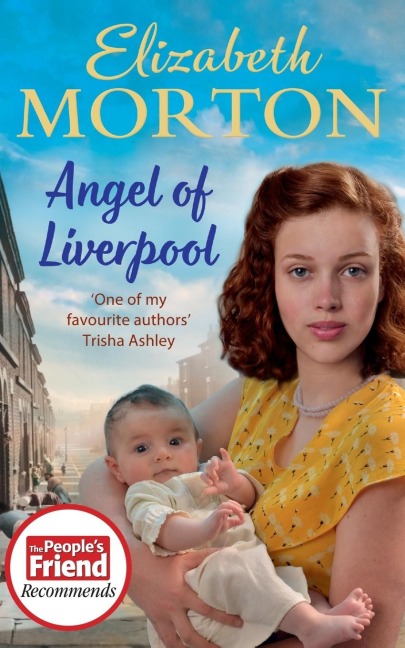 Angel of Liverpool