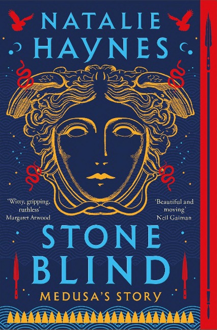 Stone Blind: Longlisted for the Women's Prize for Fiction 2023