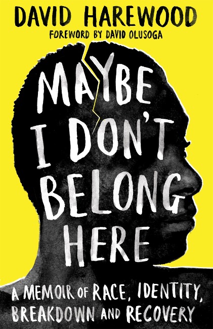 Maybe I Dont Belong Here: A Memoir of Race, Identity, Breakdown and Recovery
