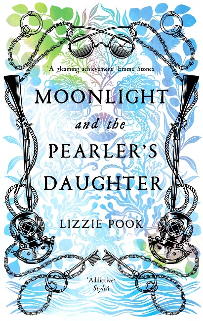 Moonlight and the Pearlers Daughter: An Atmospheric Historical Mystery With a Courageous Heroine Intent on the Truth