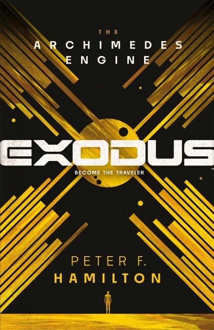 Exodus: The Archimedes Engine: Become The Traveller