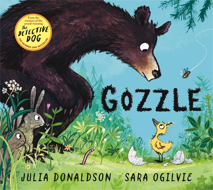 Gozzle: From the creators of The Detective Dog