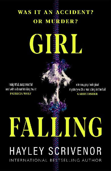 Girl Falling
