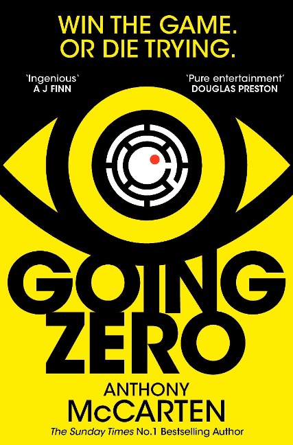 Going Zero